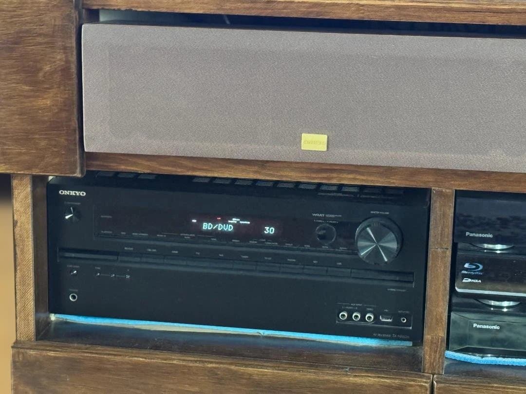 ONKYO オンキョー7.1chシステム