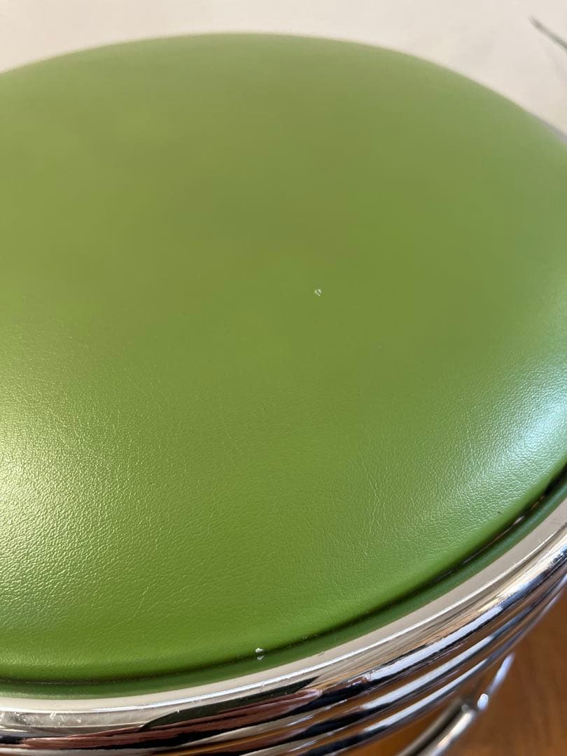 ヴィンテージ　スツール　① ミッドセンチュリー　アールデコ　スペースエイジ