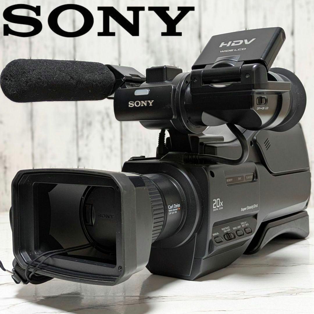 SONY　HVR-HD1000J　豪華セット
