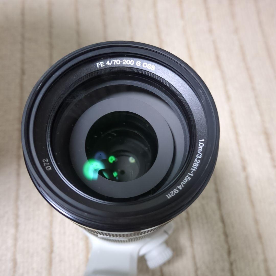 レンズ(ズーム) SONY FE 70-200mm F4 G