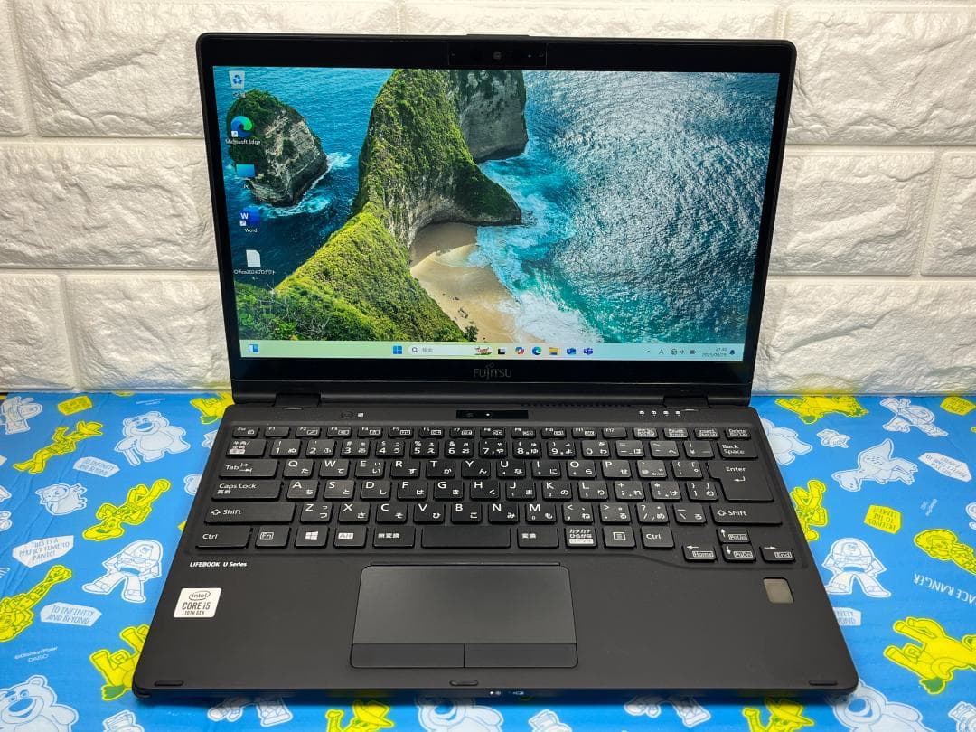 Office2024 富士通 U9310X/E タッチペン タブレット