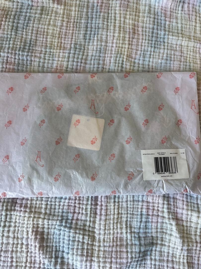 【新品未使用】Apolina Myrtle Bloomer Wallflower