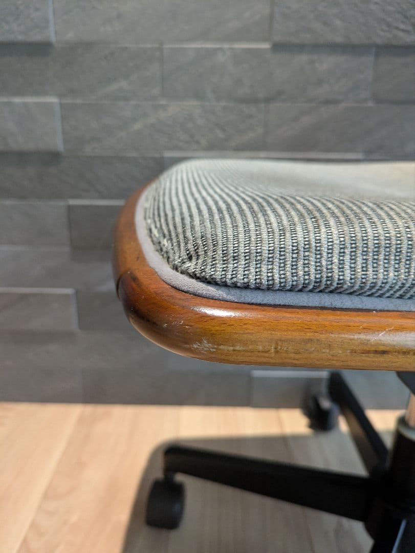 karimoku / カリモク デスクチェア 書斎椅子XS0771WE（廃盤品）