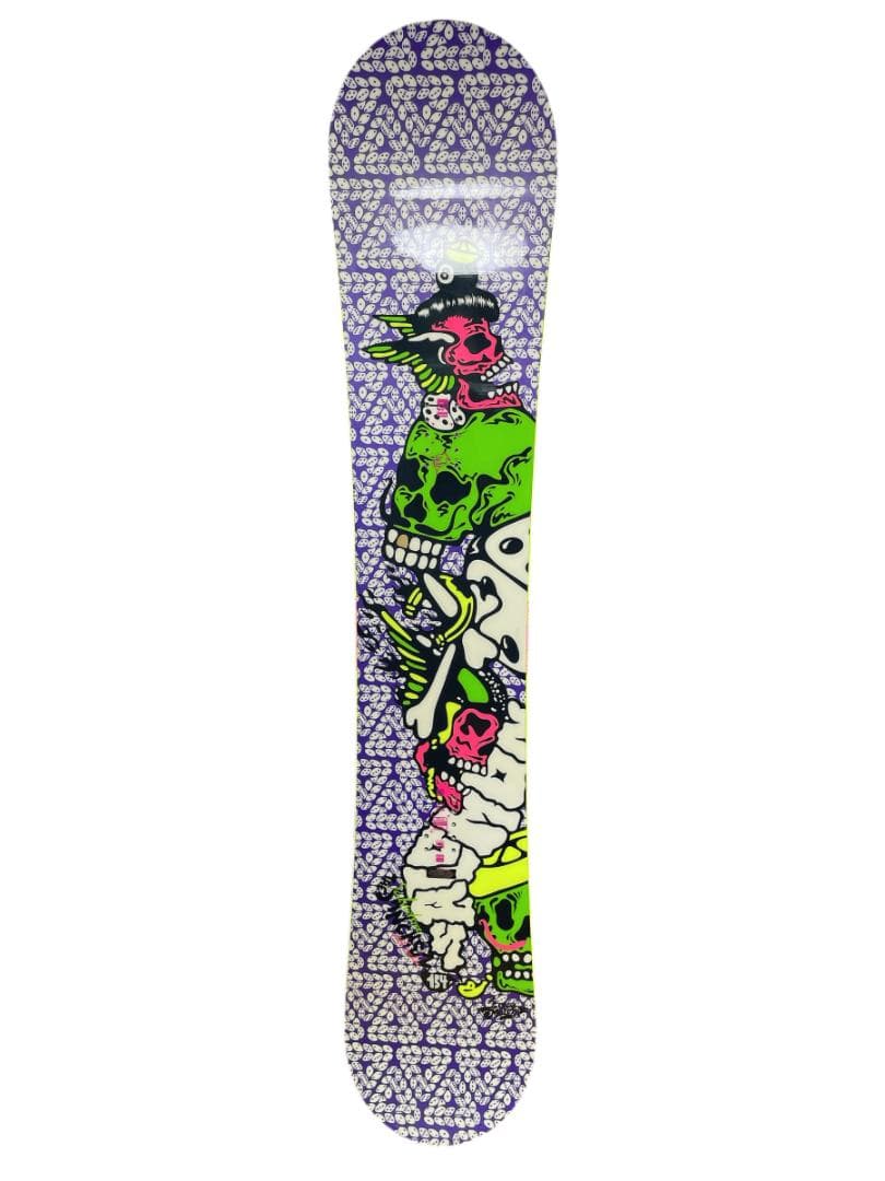 サロモン「Salvatore the Sanchez」154 メンズ ボード単品