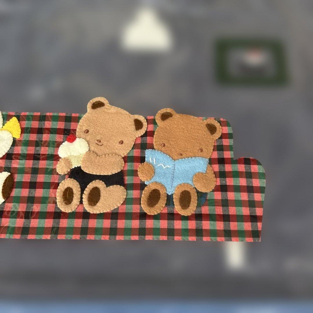 ファミリア デニムバッグ VIP限定