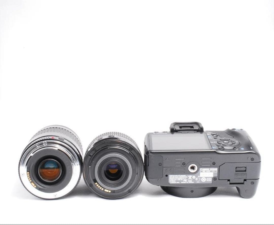 ⭐️超望遠レンズセット⭐️Canon Kiss X2