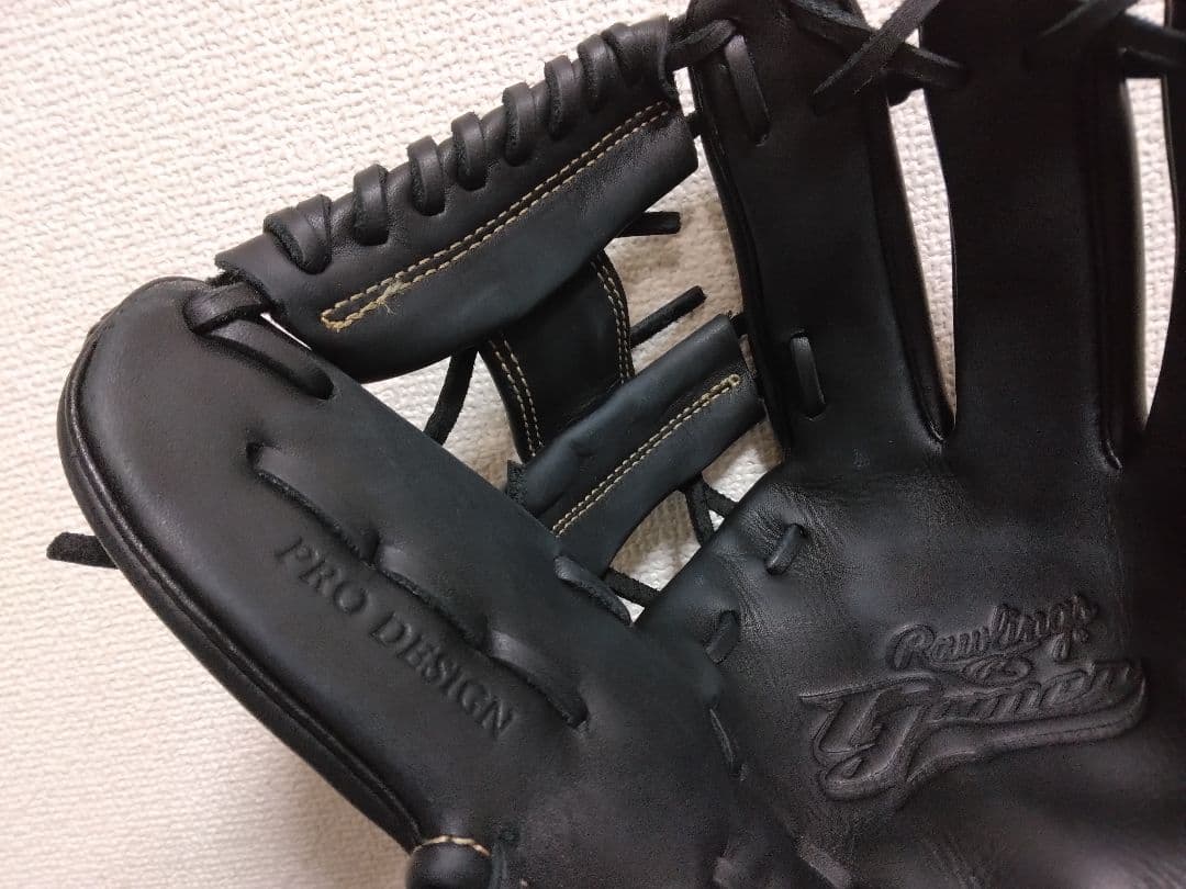 ローリングス軟式内野手 ゲーマー