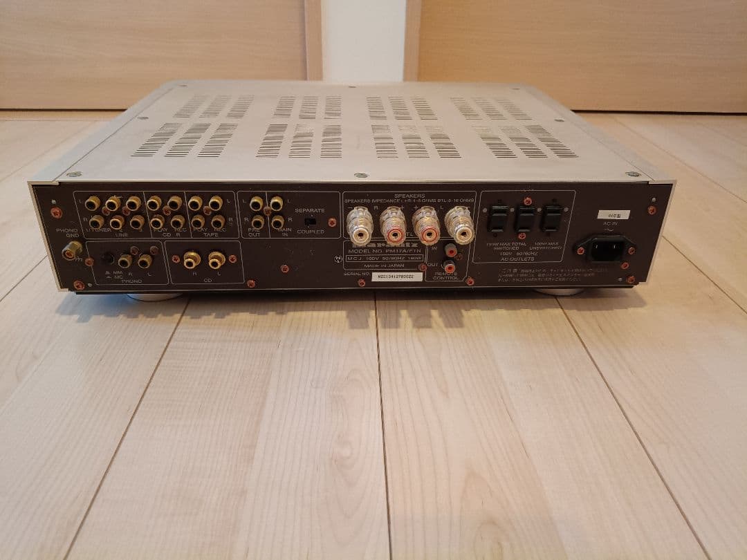 マランツ　PM-17SA ver.2