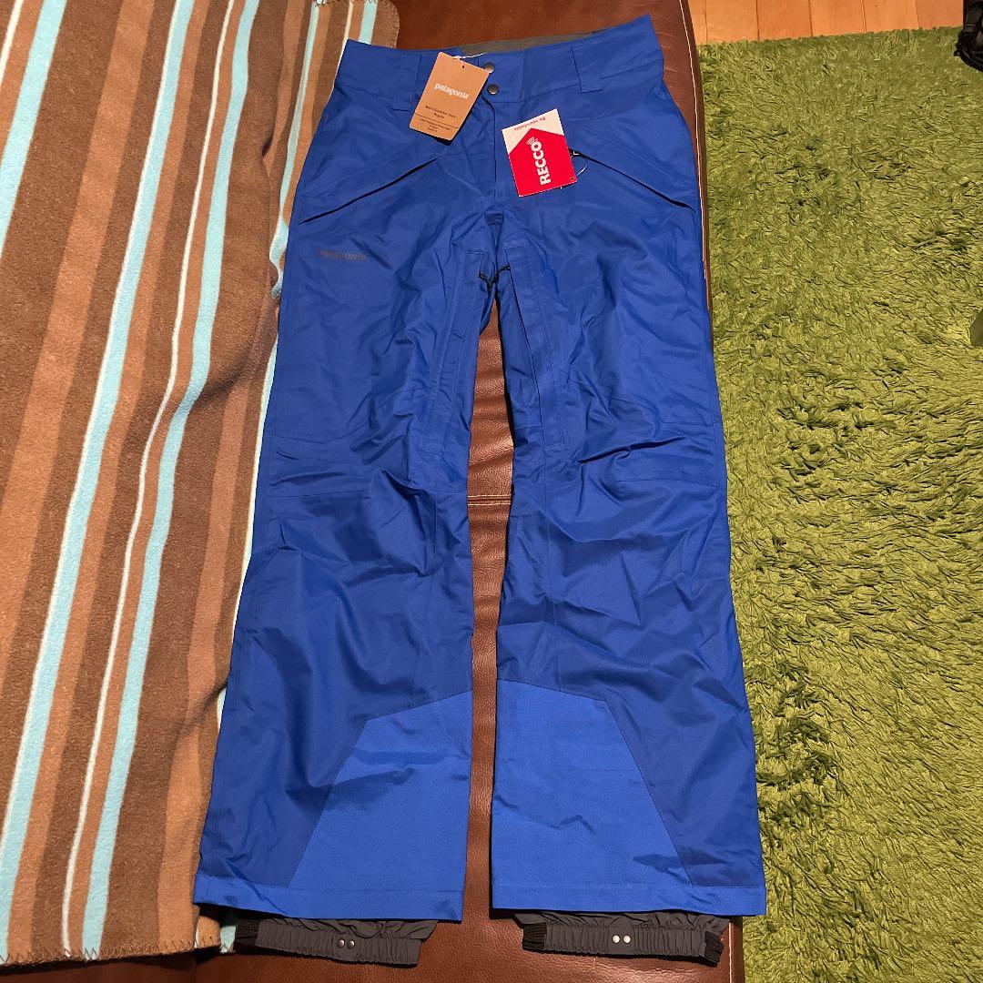 パタゴニア　RECCO搭載　スノーボード ウェア パンツ