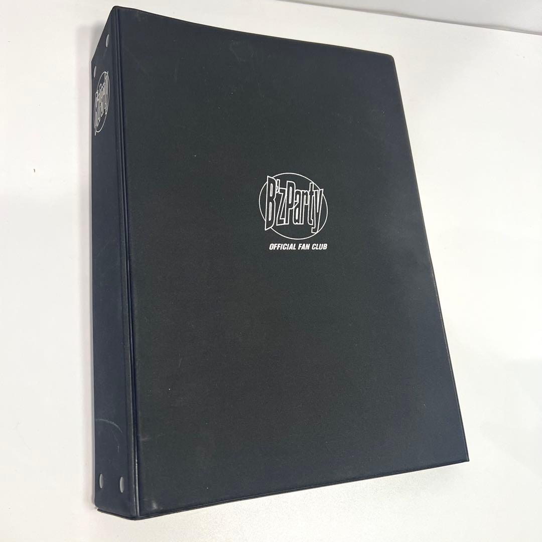 タ*ラ様 B'z 会報 be with! VOL.005 松本孝弘 稲葉浩志