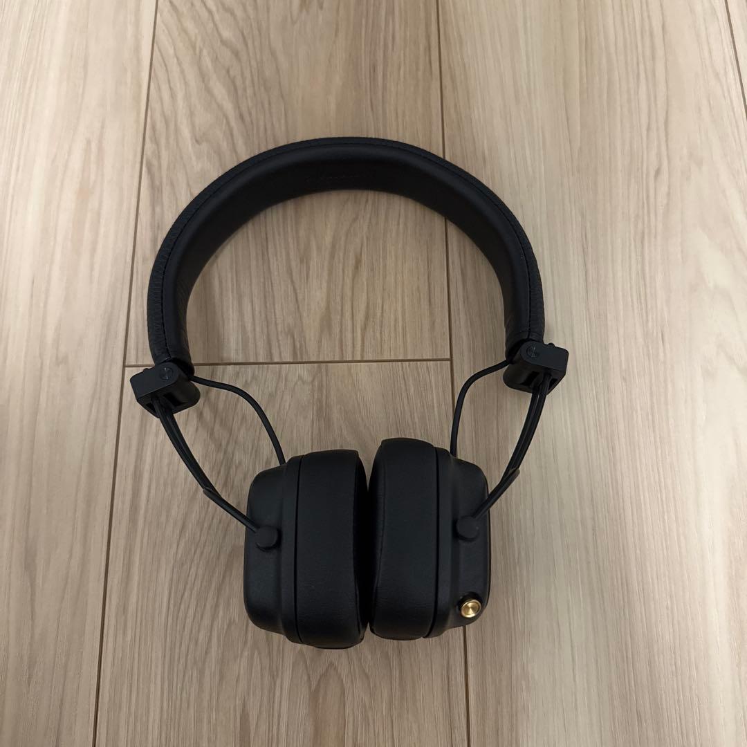 Marshall (マーシャル)ヘッドフォン Major Ⅳ Black