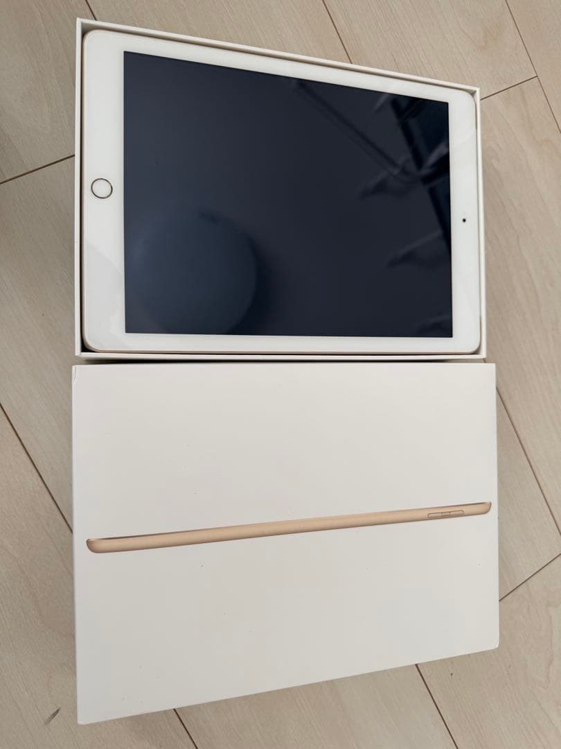 iPad 第5世代 32GB Wi-Fi+Cellular 本体