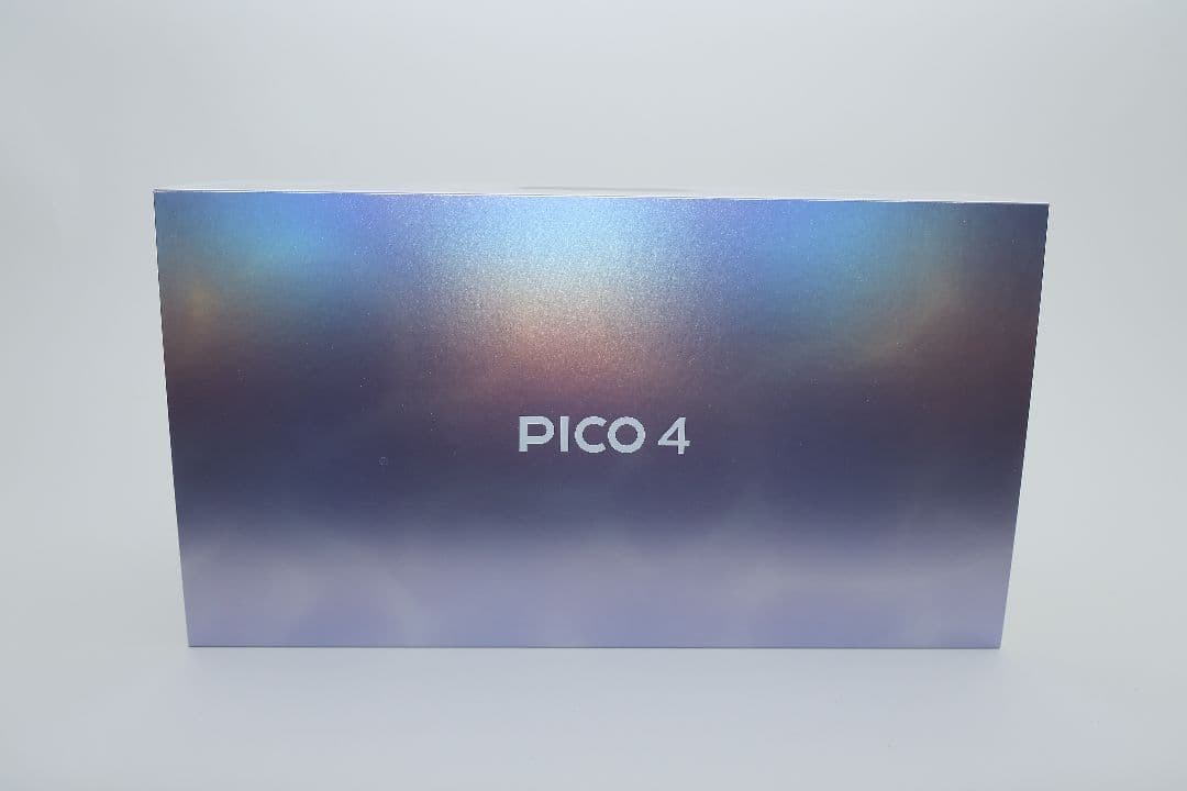 美品 PICO 4 -128G 完全ワイヤレス オールインワン VRヘッドセット