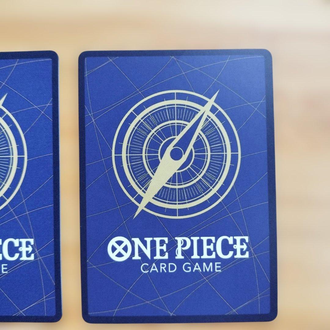 ルフィ太郎 SR SP(スペシャルカード) ST18-005 4枚