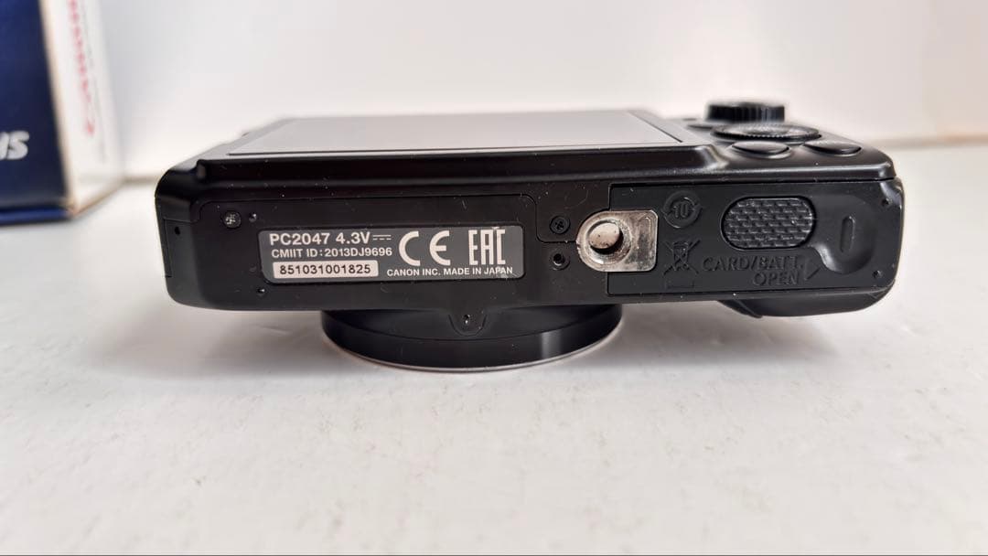 Canon SX700 HS コンパクトデジタルカメラ