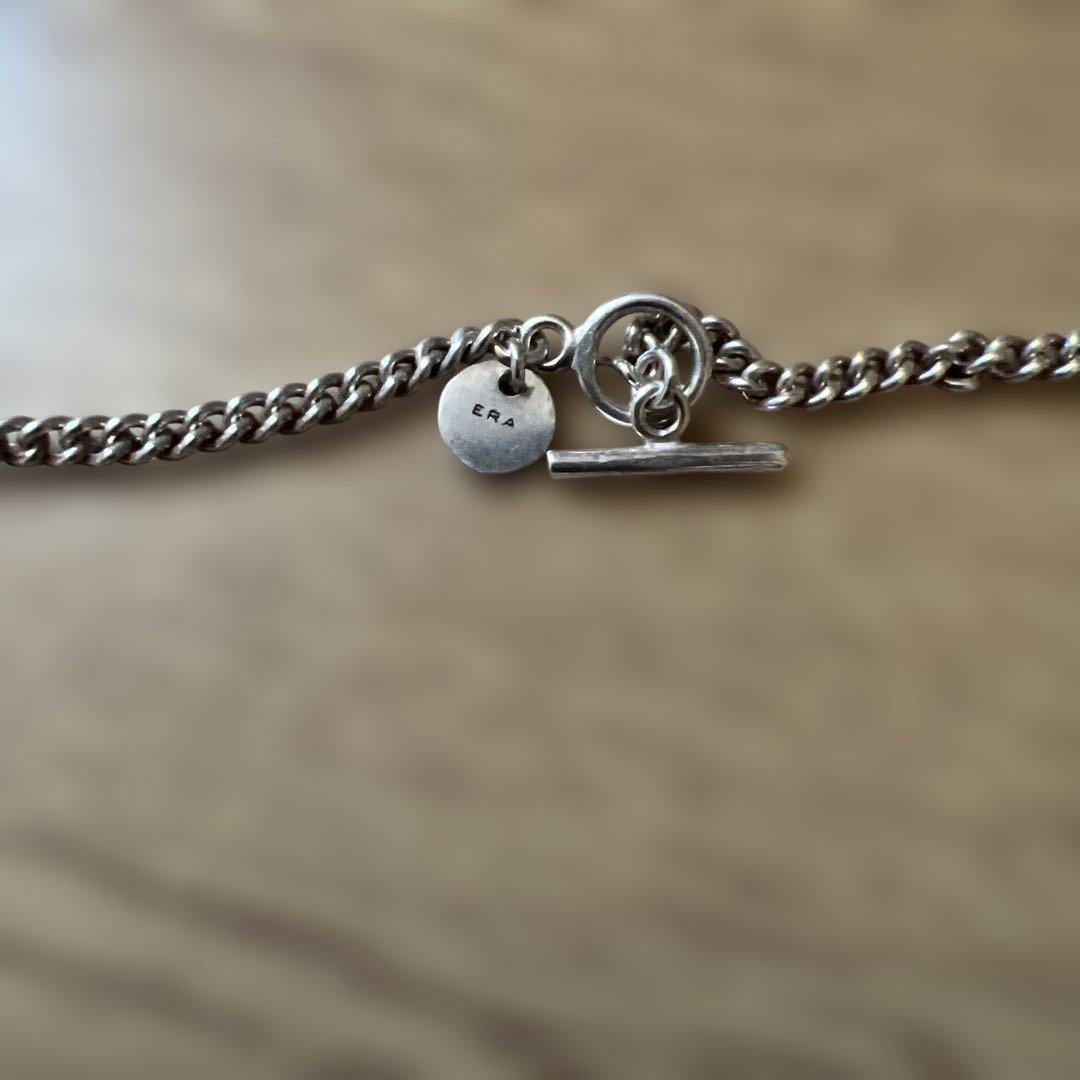 ERAイーラEraシルバーネックレス
