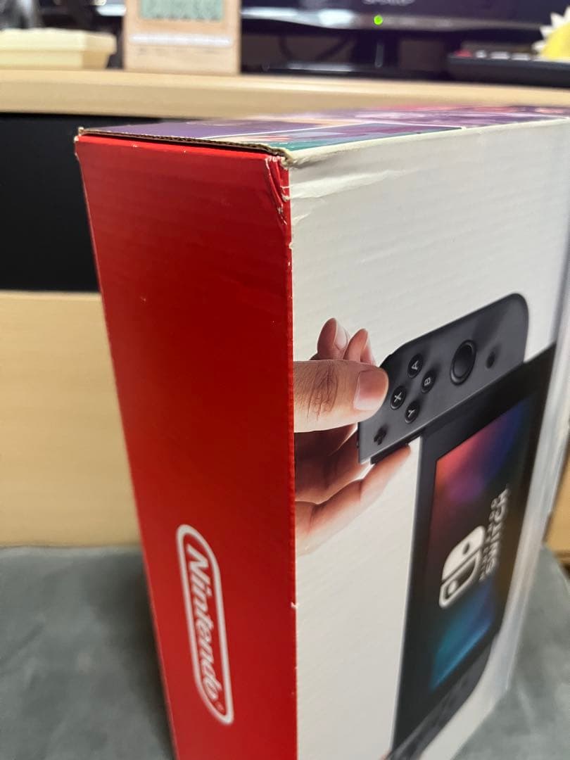 Nintendo Switch本体 初期型 ジャンク品