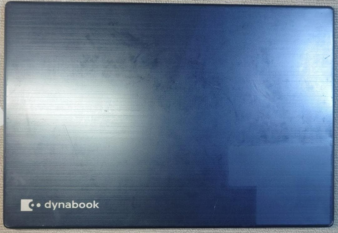 Windowsノート本体 TKdynabook G83FR i3-10110U 16 512 22