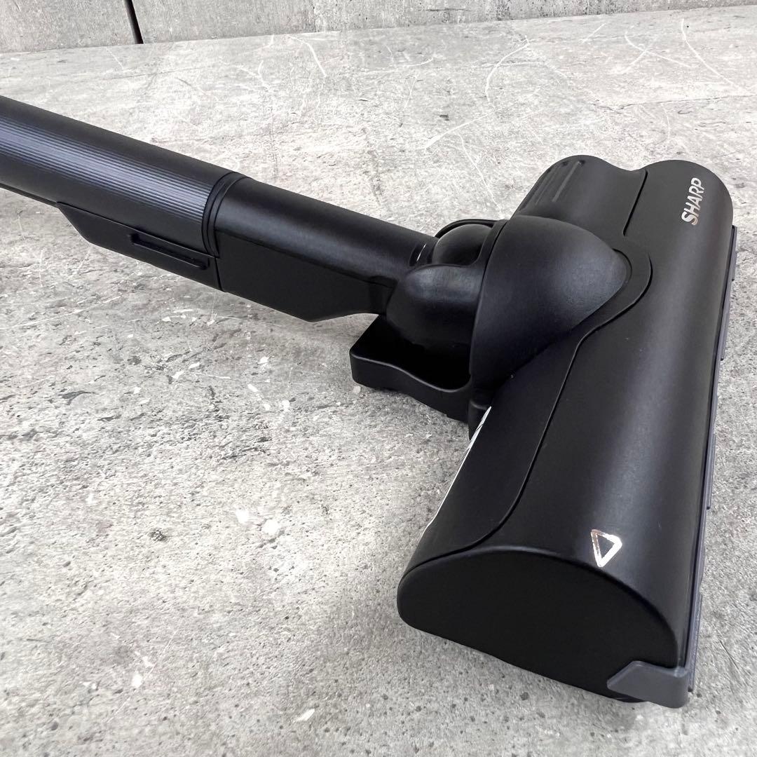 シャープ コードレス掃除機 RACTIVE Air EC-KR2-B