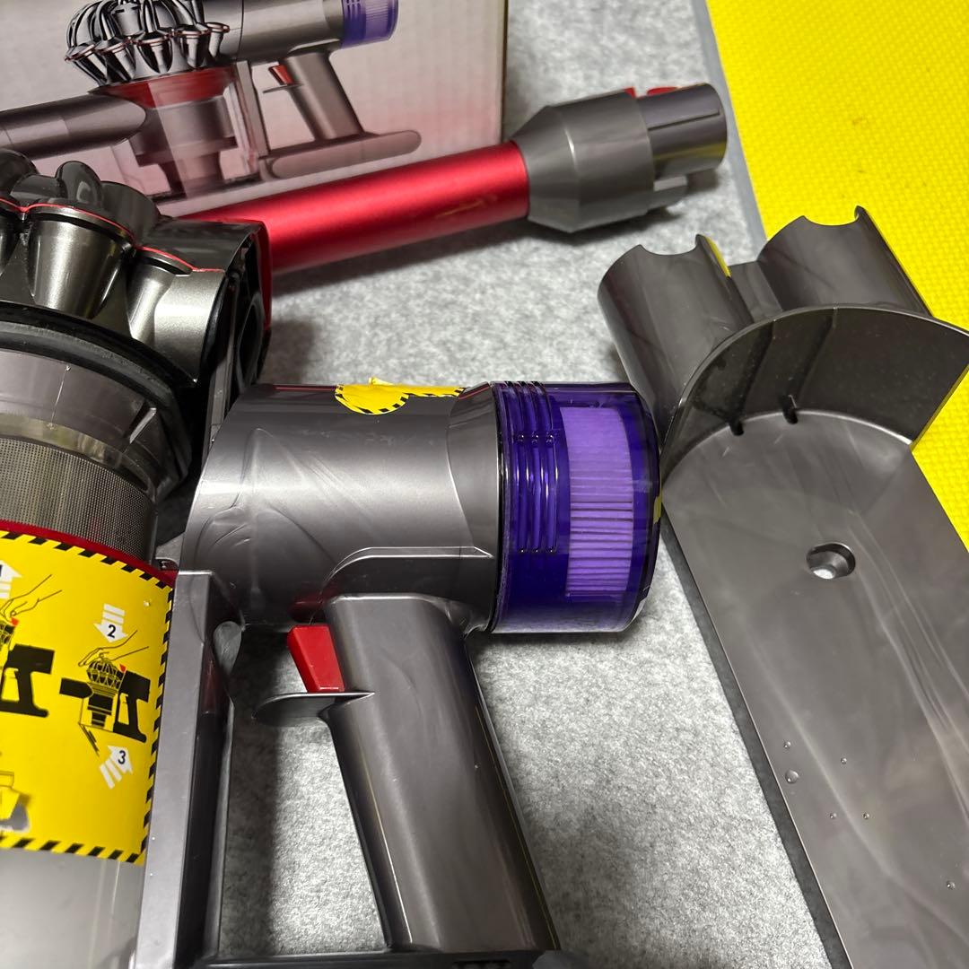 掃除機・クリーナー Dyson V8 Slim Fluffy+