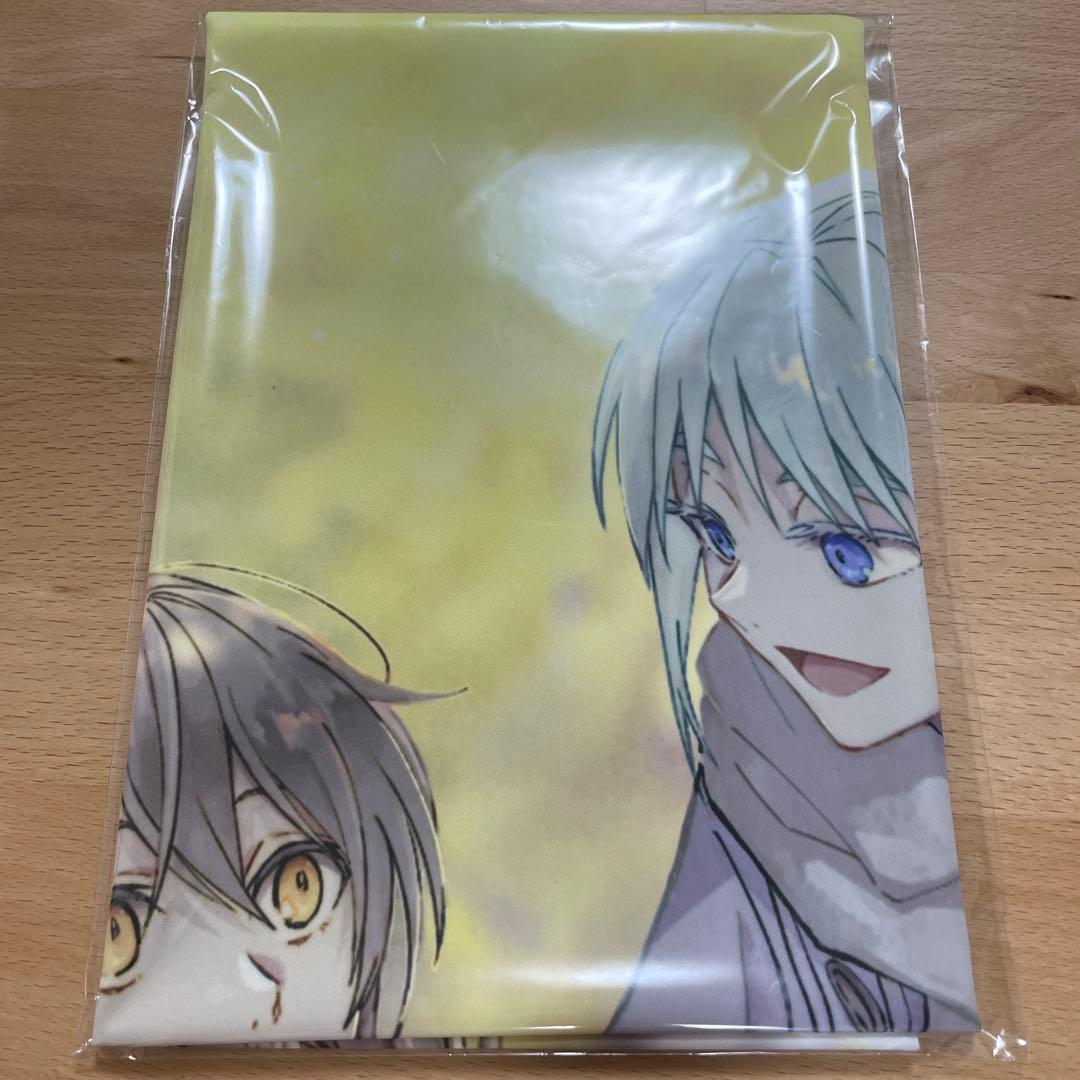 神之塔 tower of god まるくじ 超大吉 ビジュアルクロス