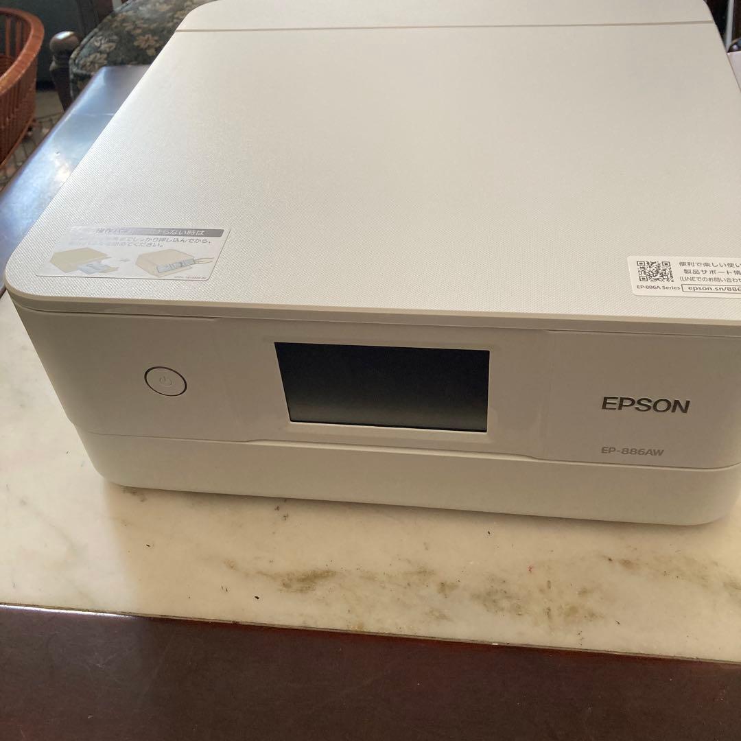 プリンター・複合機 EPSON EP-886AW
