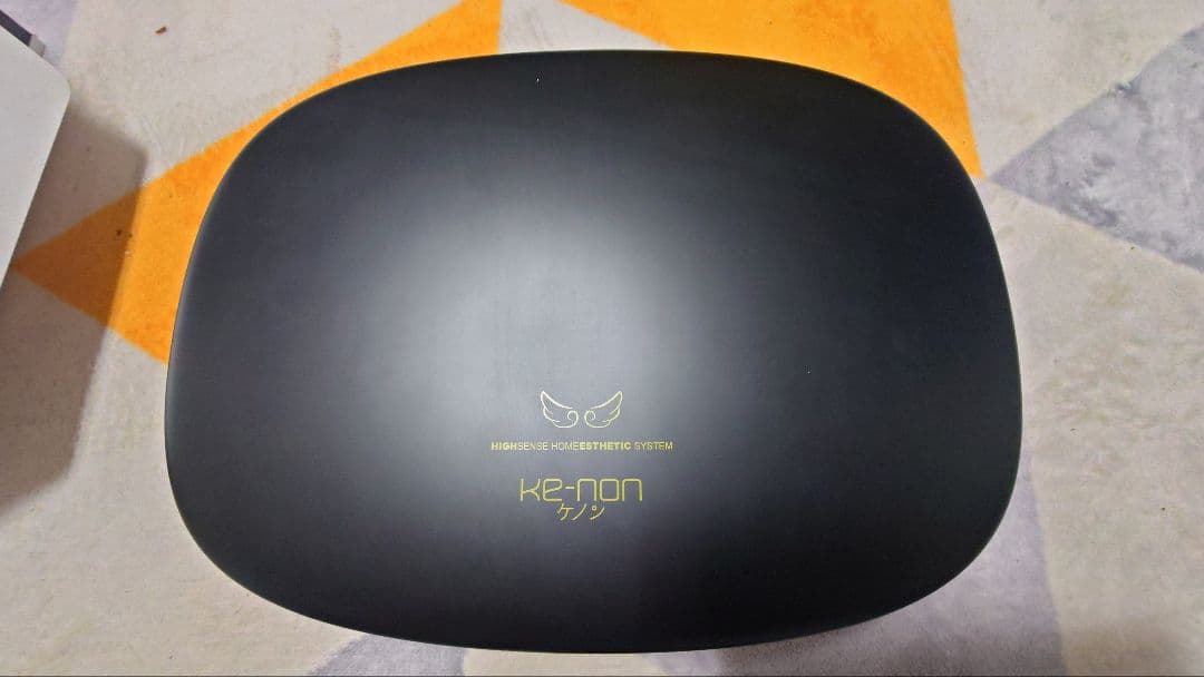 ケノン 脱毛器 ver8.5