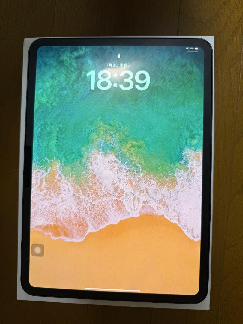 iPad Pro 11inch M4 256GB + マジックキーボード