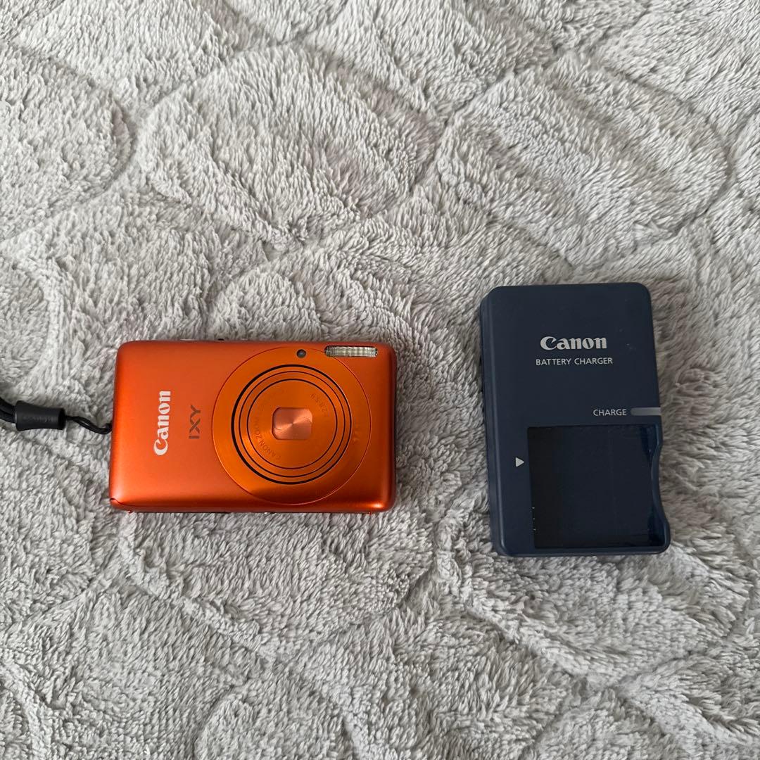 田*中様 canon デジカメ