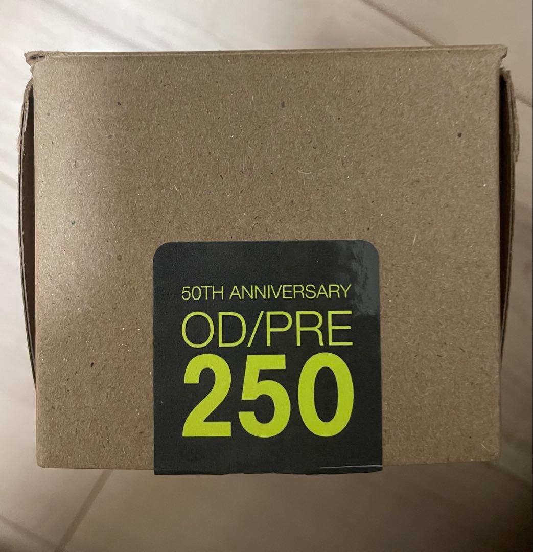 ギター DOD Overdrive Preamp250 50th Anniversary