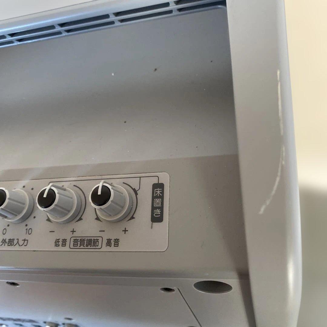 JVC Victor ポータブルワイヤレスアンプ PE-W50