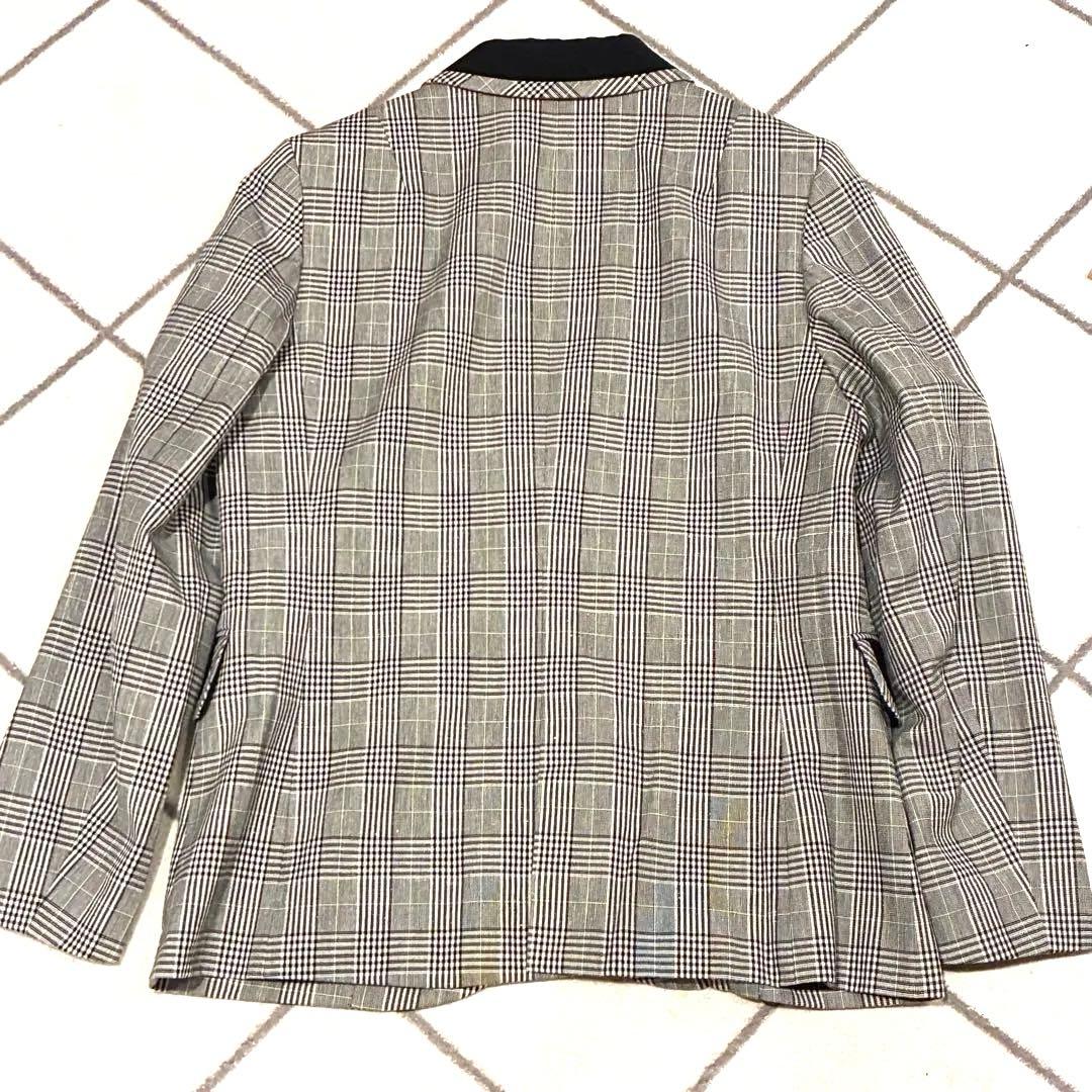 PS Paul Smith スーツ セットアップ グレーチェック 42