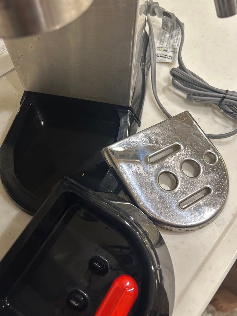 DeLonghi EC680M エスプレッソマシン