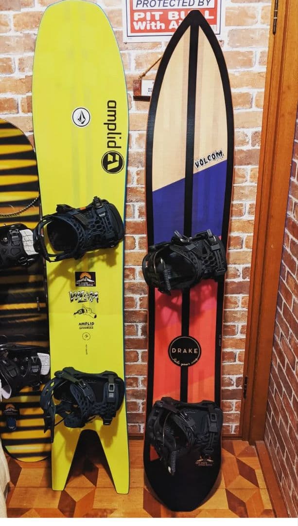 美品　FLOW FENIX BLACK　Lサイズ nidecker