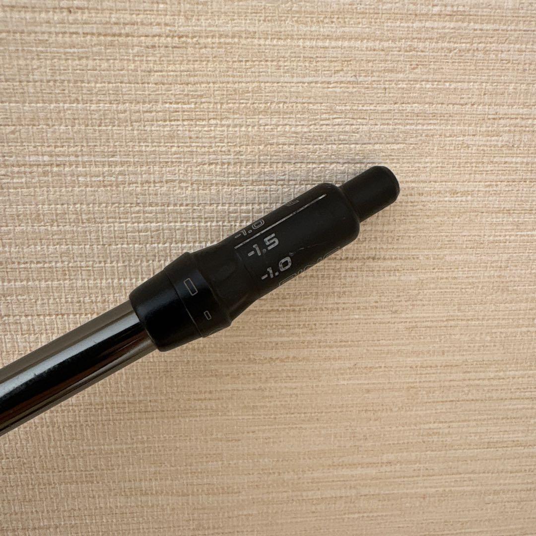 ピン ピンツアークローム2.0 65R ドライバー用