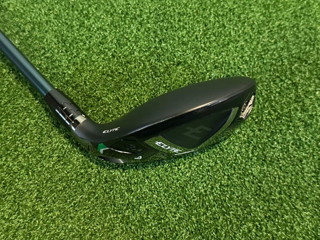 キャロウェイ ELYTE X エリート 21° 4U VENTUS 5-5 S