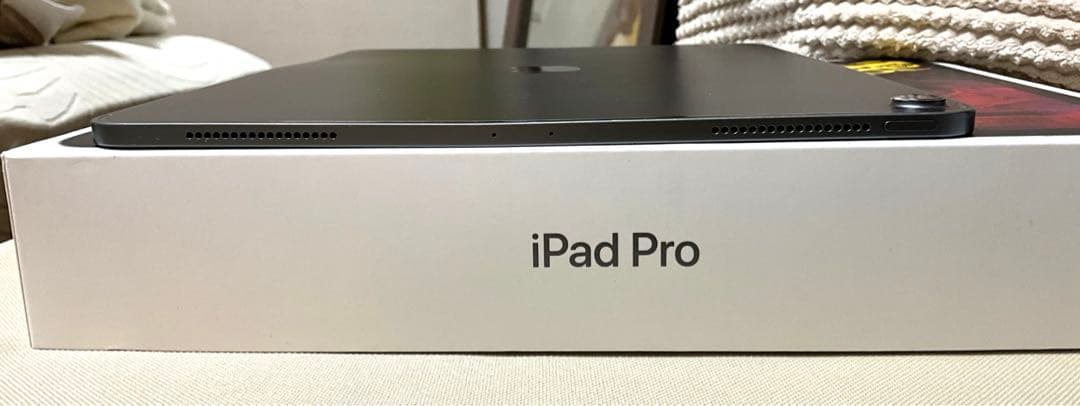 Apple iPad Pro12.9インチ256GB WiFiモデル