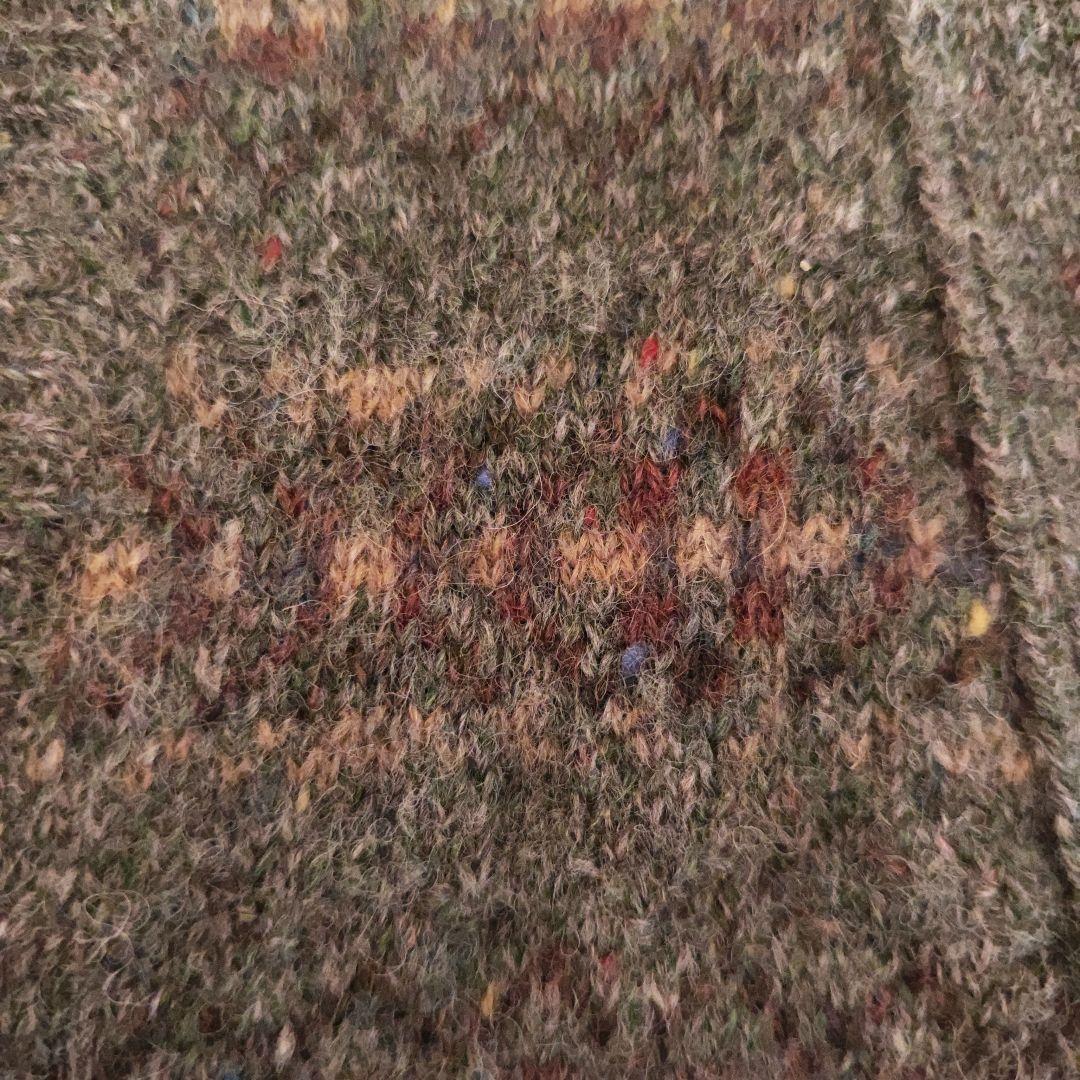 トップス 80s Brooks Brothers Wool Knit Vest