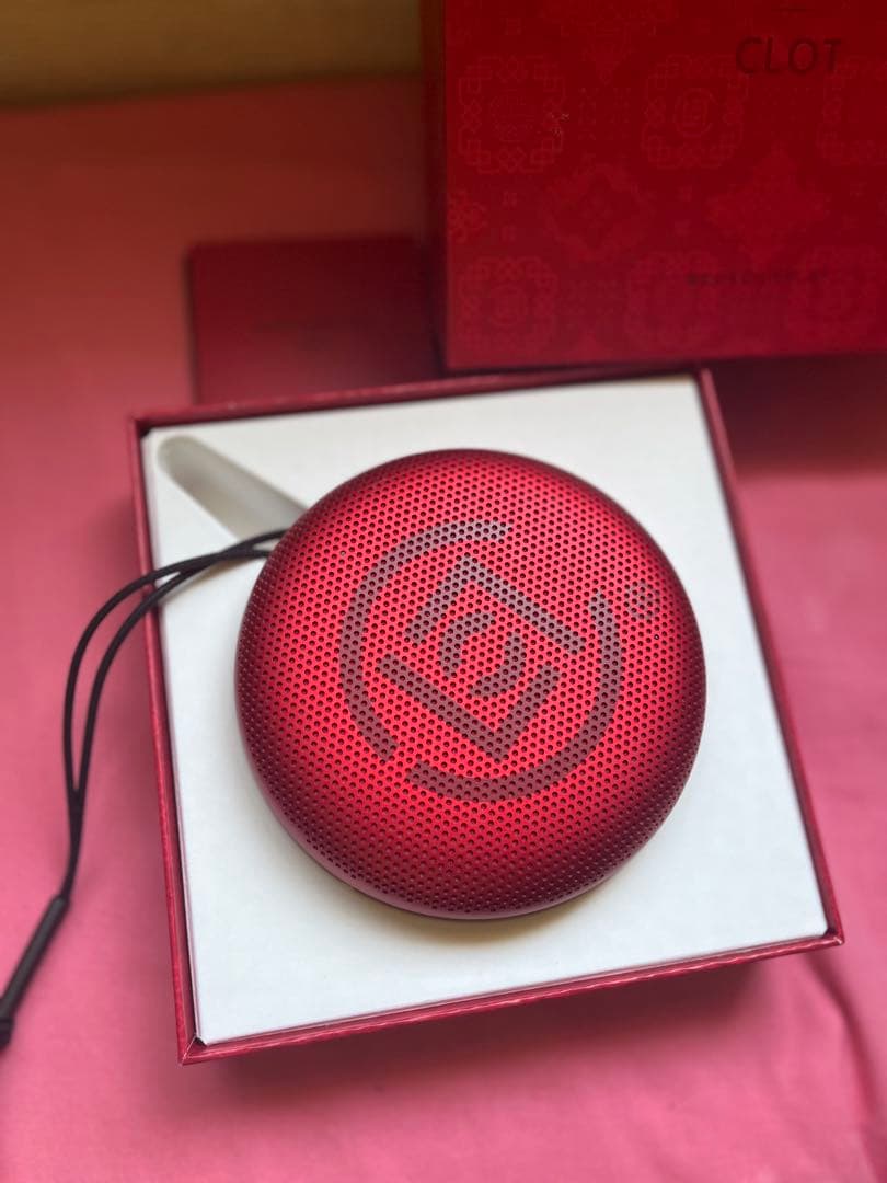 BANG&OLUFSEN CLOT スピーカー