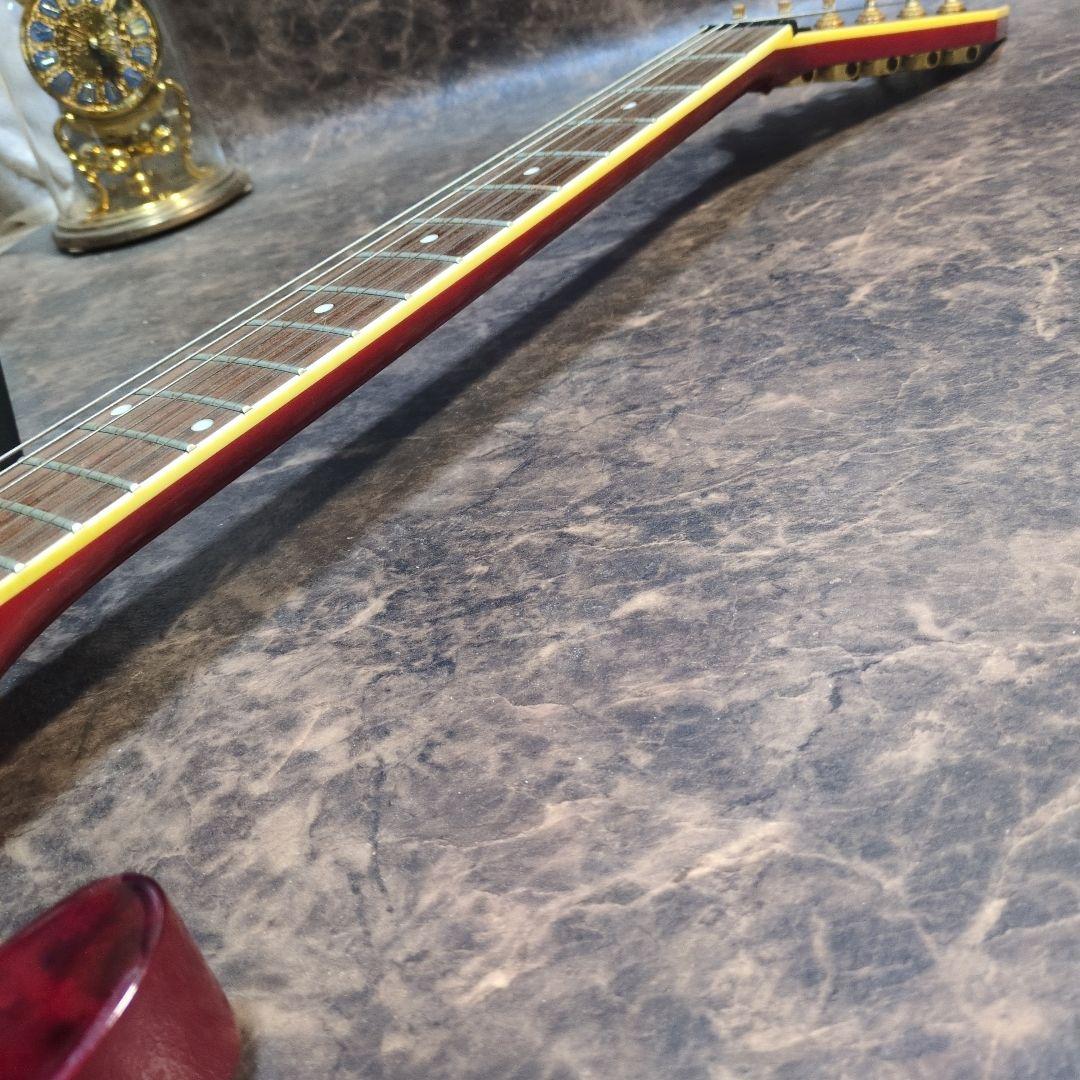 Grassroots Horizon G-HR-43QM ホライゾンエレキギター