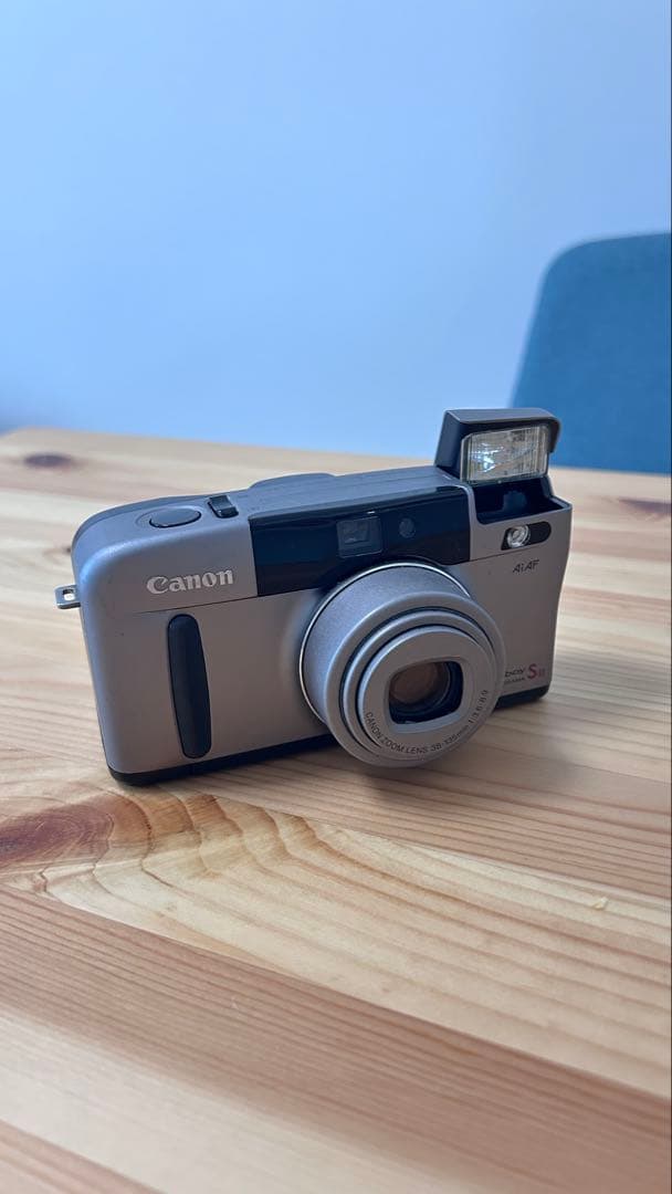 Canon Autoboy SⅡ PANORAMA フィルムカメラ