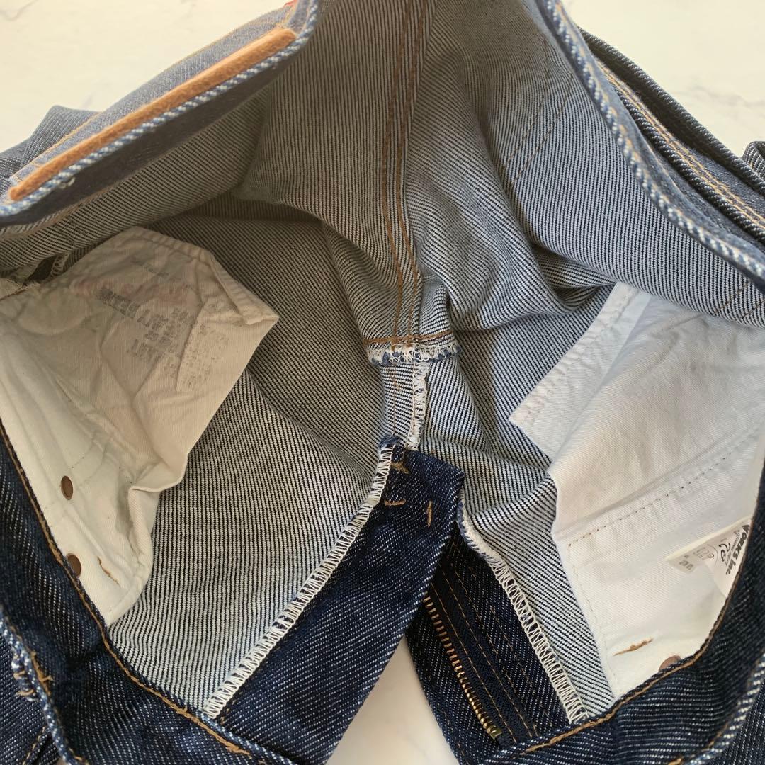 IRON HEARTアイアンハート21ozエクストラヘビーデニムLot106