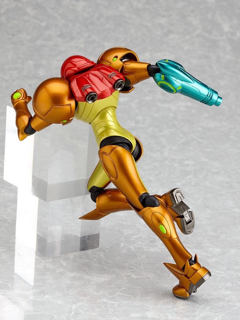 figma メトロイド サムス・アラン METROID Other M 未開封品
