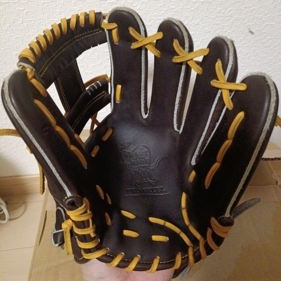 ローリングス　軟式用グラブ　HOH(R) PRO EXCEL FS Style