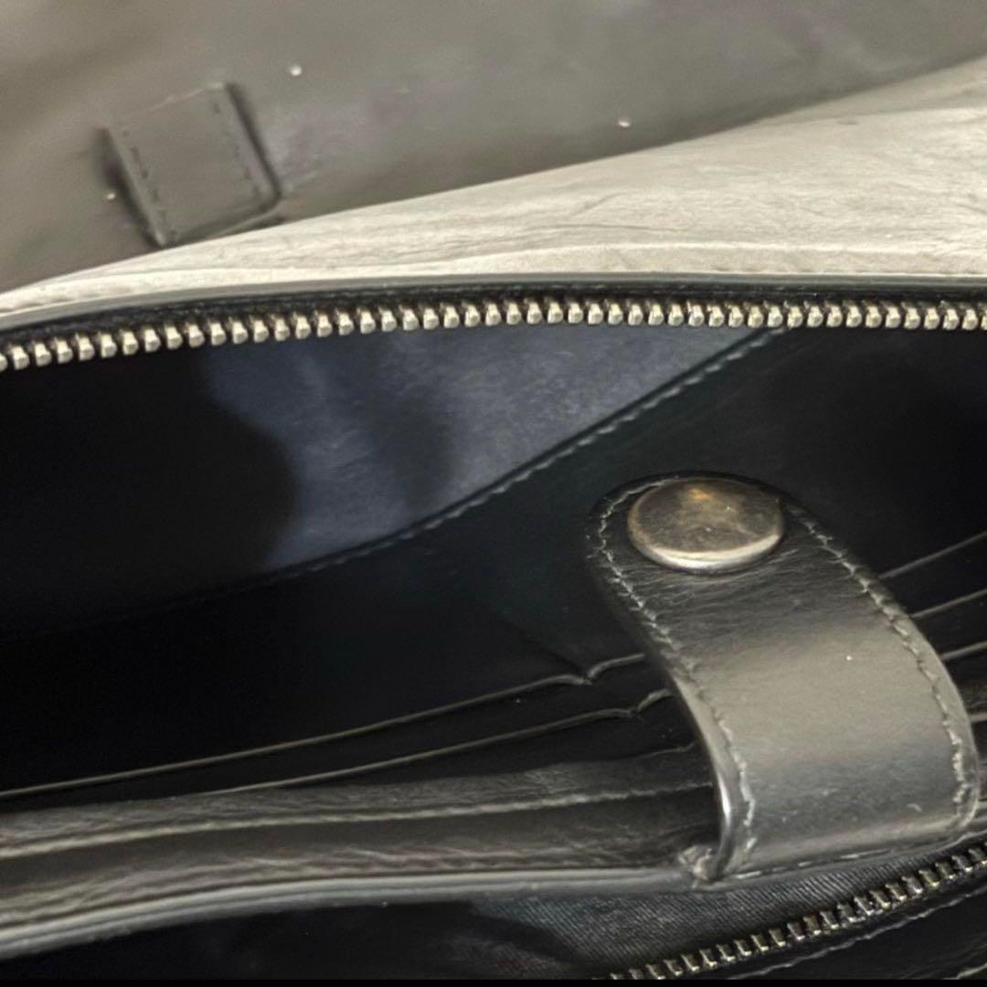 ボッテガヴェネタBOTTEGA VENETAレザーハンドバッグ イントレチャート