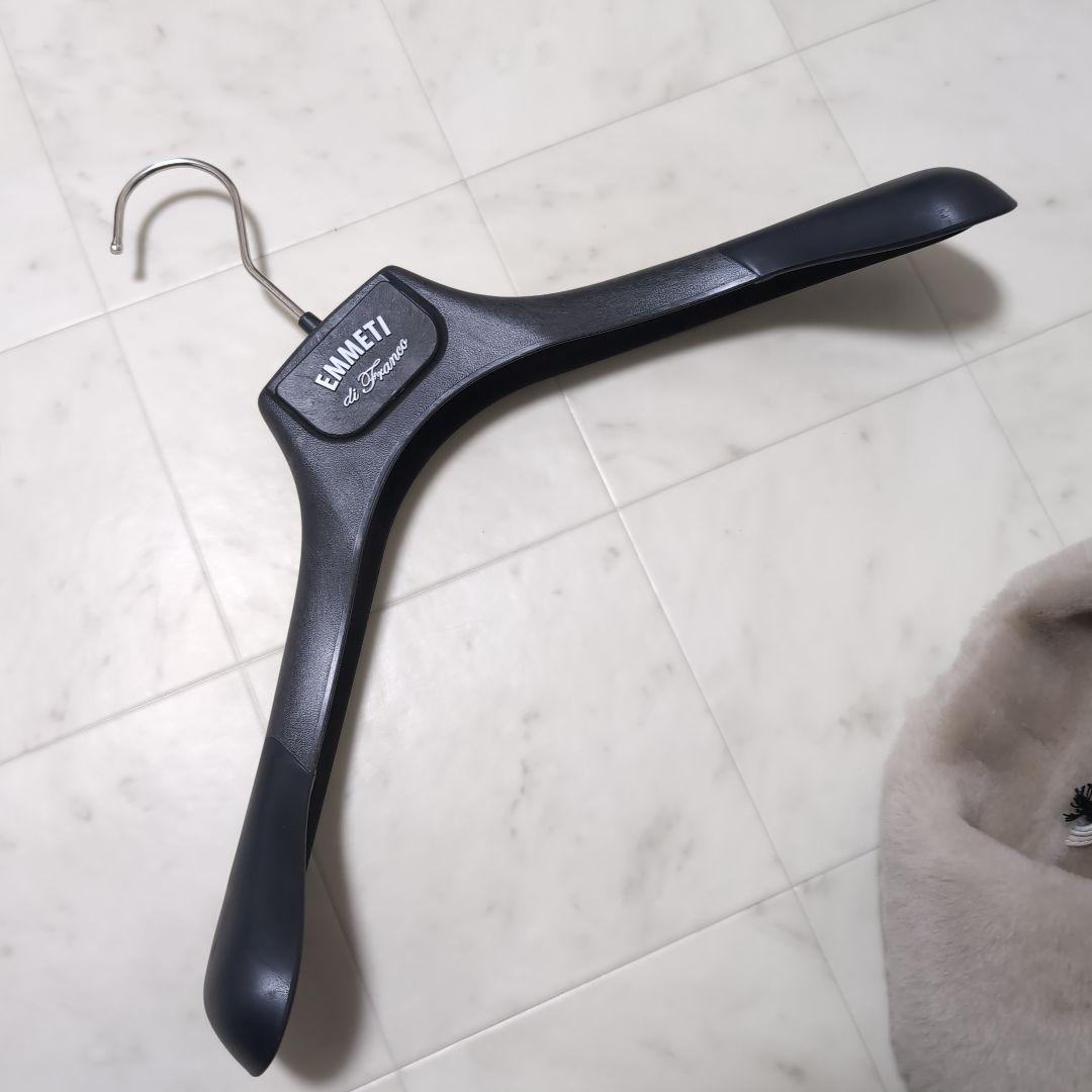 2025AW EMMETI ORWELL ムートン ジャケット