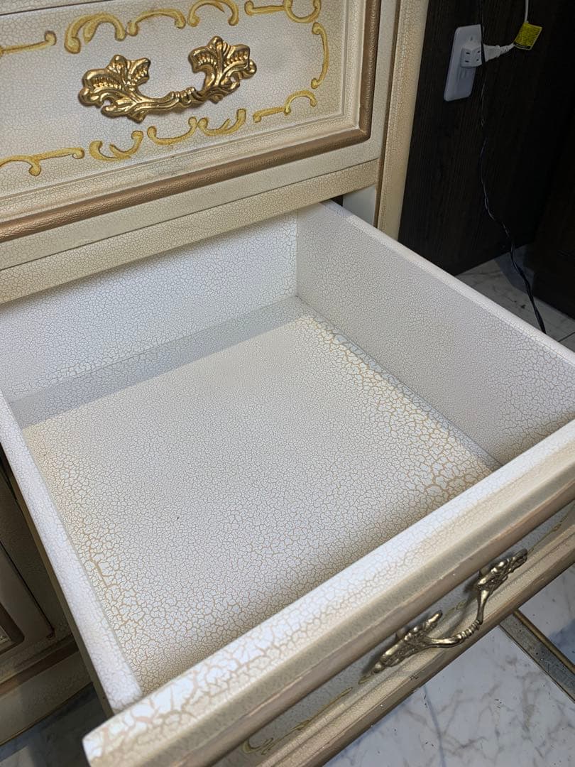 し*お様 ☆送料無料☆ アンティーク　キャビネット