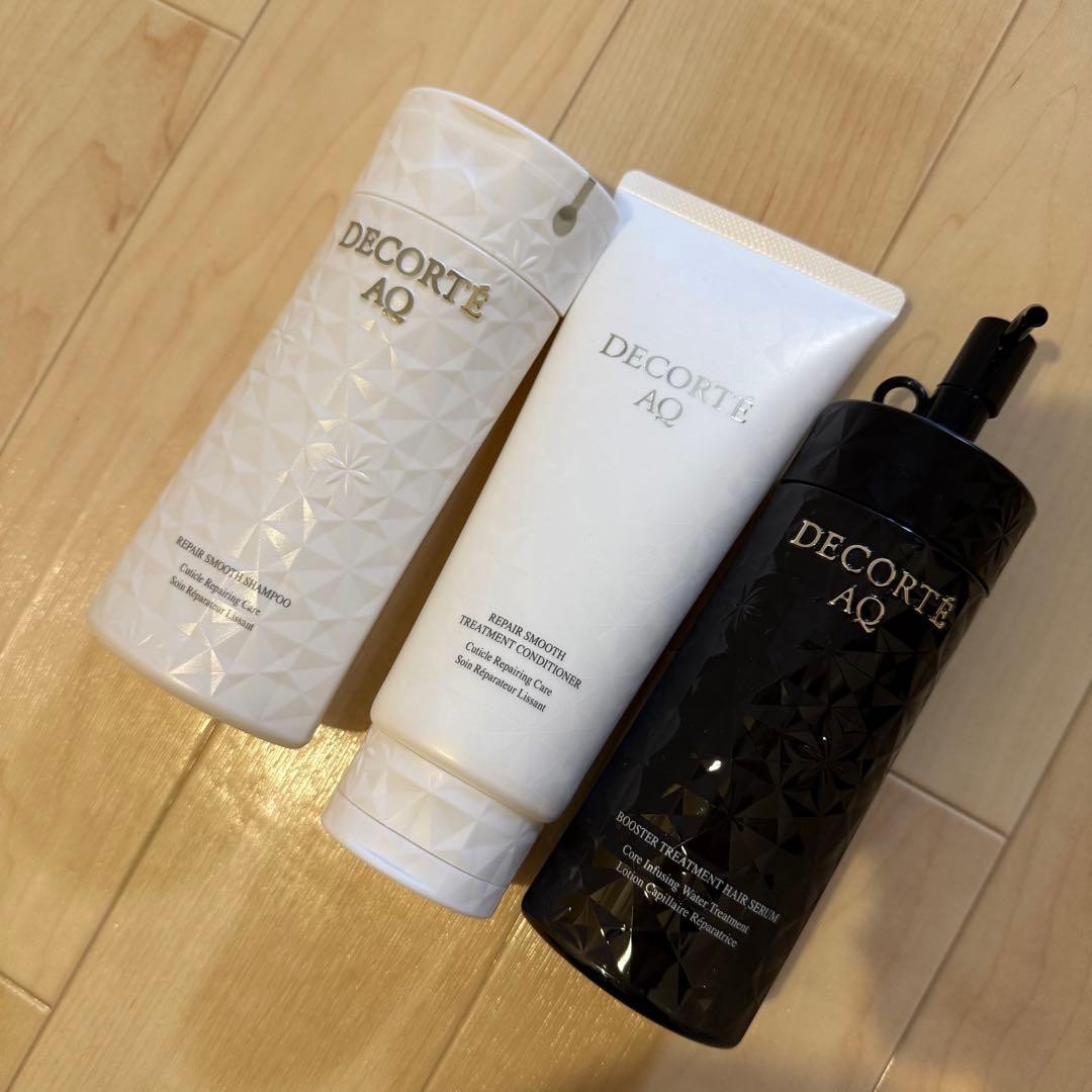 コスメデコルテ　COSME DECORTE シャンプー　コンディショナー