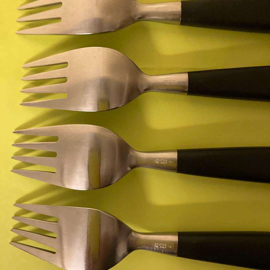 【ハックマン】カトラリーセット 12点