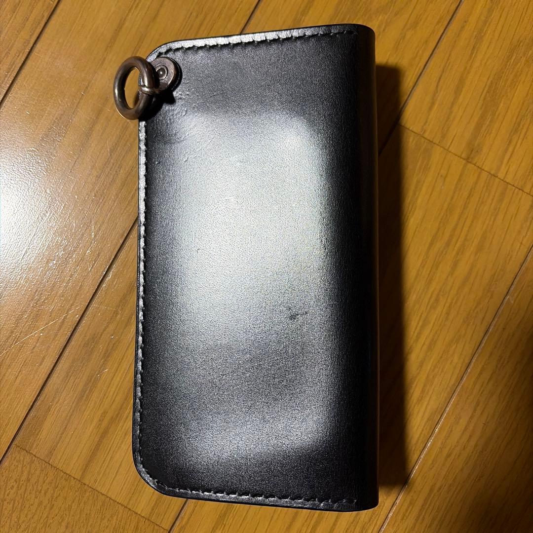 リンチシルバースミス　トラッカーウォレット